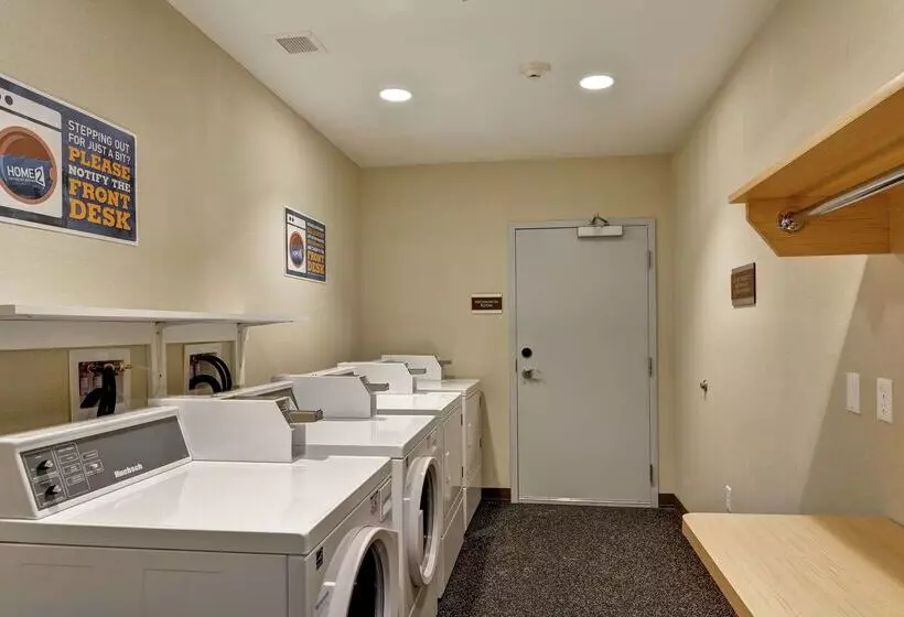 Fotos del hotel Home2 Suites By Hilton Las Vegas Strip South:  25