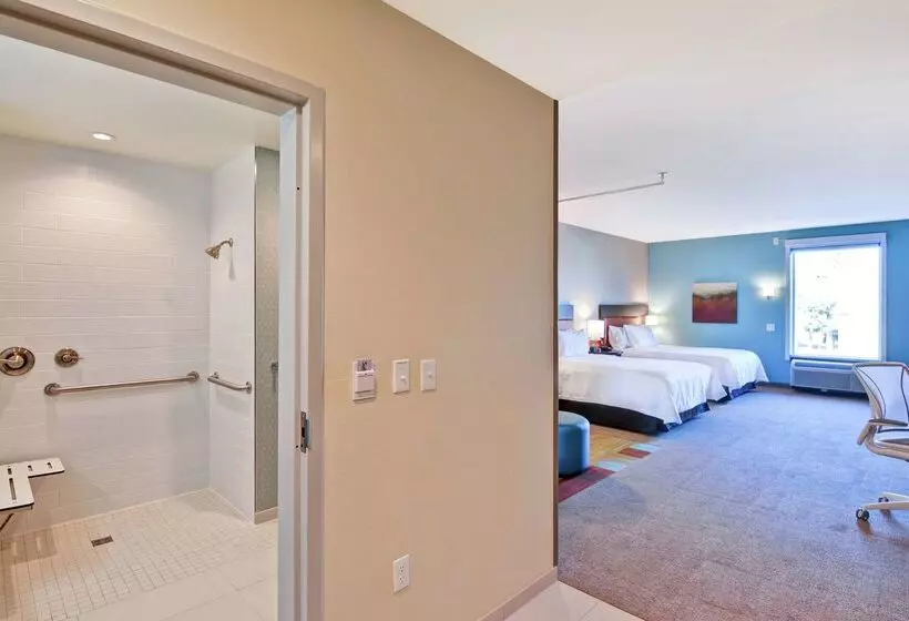Fotos del hotel Home2 Suites By Hilton Las Vegas Strip South:  23