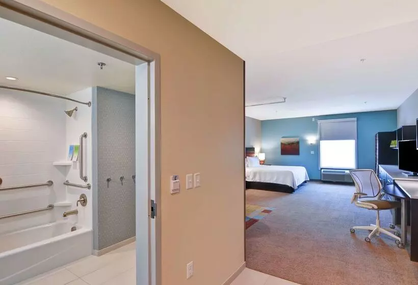 Fotos del hotel Home2 Suites By Hilton Las Vegas Strip South:  20
