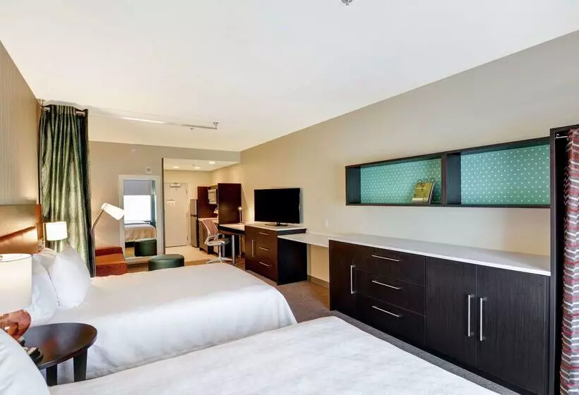 Fotos del hotel Home2 Suites By Hilton Las Vegas Strip South:  21