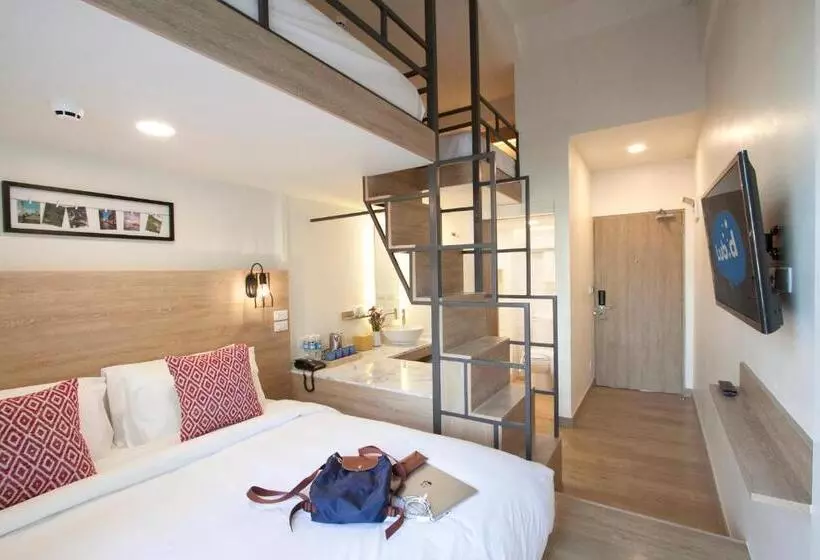Lub D Philippines Makati  Hostel