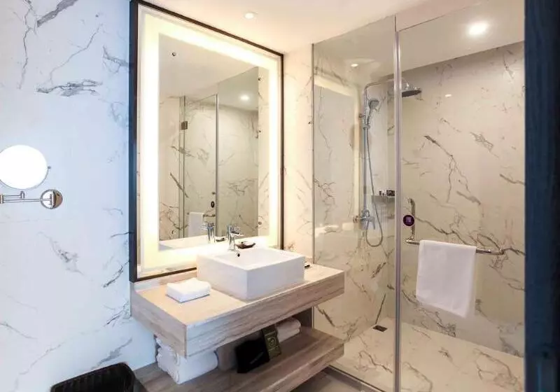 Fotos del hotel Mercure Shanghai Hongqiao South:  8