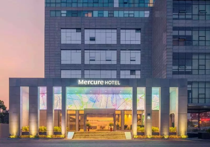 Fotos del hotel Mercure Shanghai Hongqiao South:  9