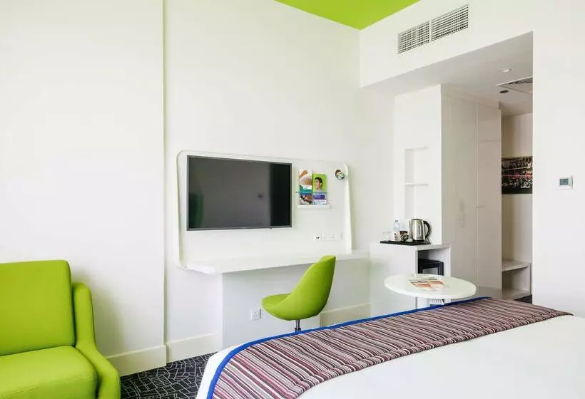 Fotos del hotel Park Inn By Radisson Dubai Motor City:  9