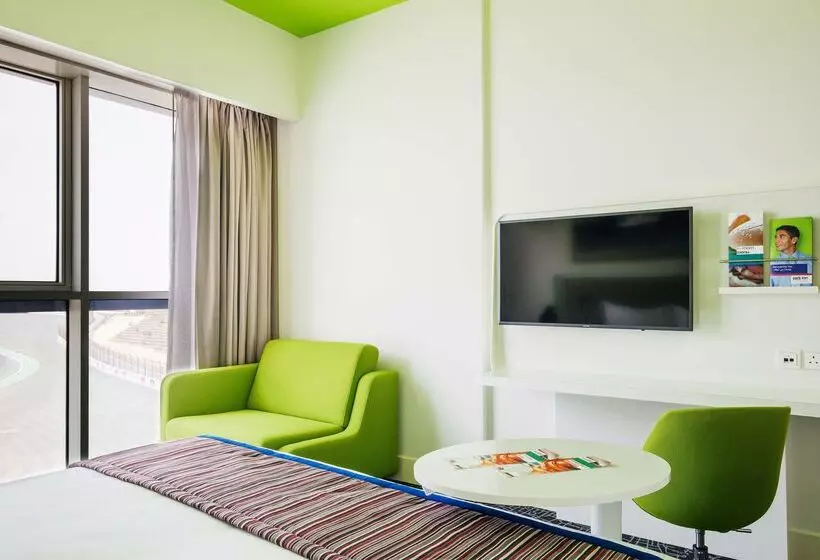 Fotos del hotel Park Inn By Radisson Dubai Motor City:  23