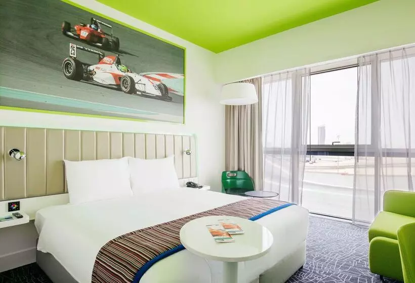 Fotos del hotel Park Inn By Radisson Dubai Motor City:  21