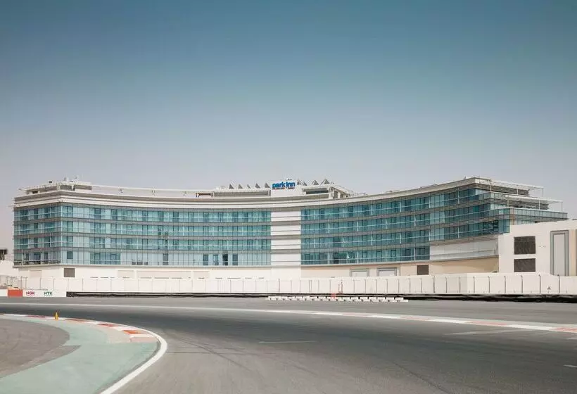 Fotos del hotel Park Inn By Radisson Dubai Motor City:  20