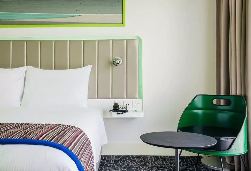 Fotos del hotel Park Inn By Radisson Dubai Motor City:  17