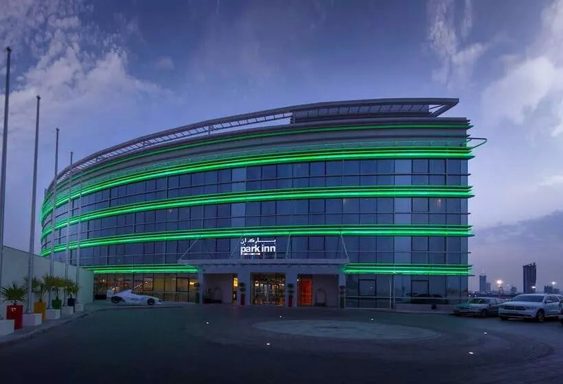 Fotos del hotel Park Inn By Radisson Dubai Motor City:  99