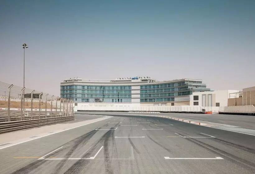 Fotos del hotel Park Inn By Radisson Dubai Motor City:  102