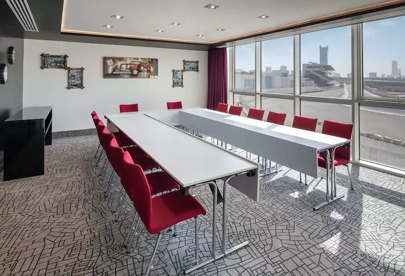 Fotos del hotel Park Inn By Radisson Dubai Motor City:  110