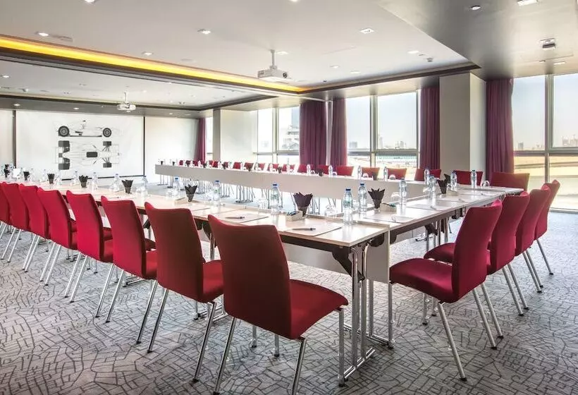 Fotos del hotel Park Inn By Radisson Dubai Motor City:  116
