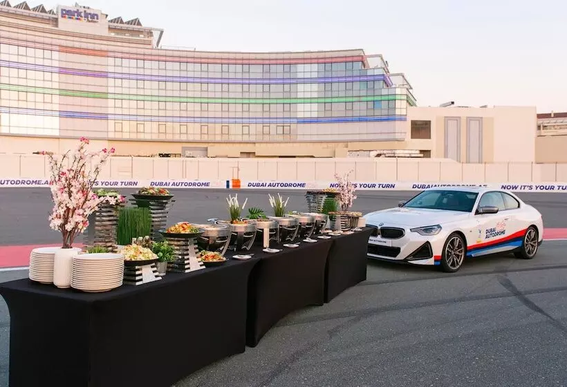 Fotos del hotel Park Inn By Radisson Dubai Motor City:  125