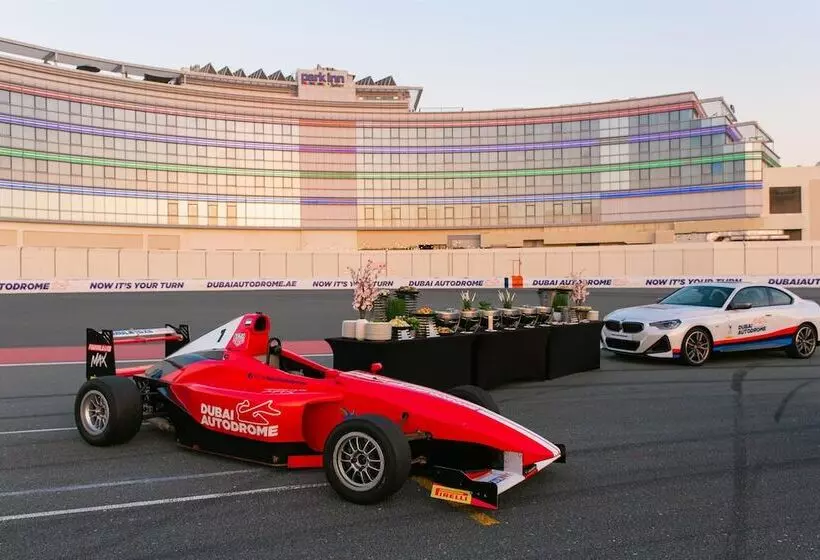 Fotos del hotel Park Inn By Radisson Dubai Motor City:  126