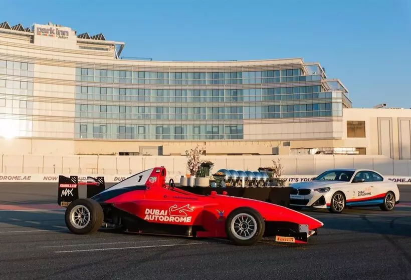 Fotos del hotel Park Inn By Radisson Dubai Motor City:  127