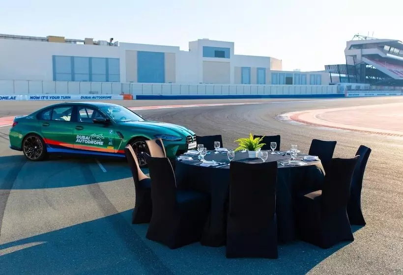 Fotos del hotel Park Inn By Radisson Dubai Motor City:  128