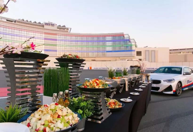 Fotos del hotel Park Inn By Radisson Dubai Motor City:  129