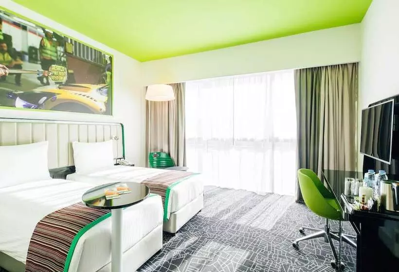 Fotos del hotel Park Inn By Radisson Dubai Motor City:  16