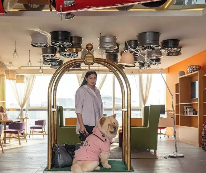 Fotos del hotel Park Inn By Radisson Dubai Motor City:  9