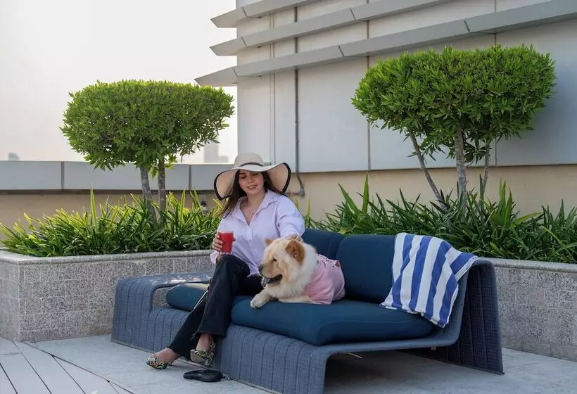 Fotos del hotel Park Inn By Radisson Dubai Motor City:  10