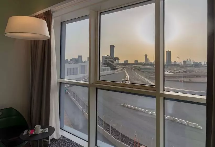 Fotos del hotel Park Inn By Radisson Dubai Motor City:  13