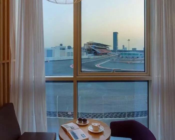 Fotos del hotel Park Inn By Radisson Dubai Motor City:  26