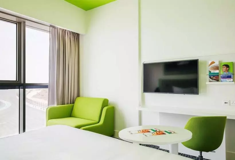 Fotos del hotel Park Inn By Radisson Dubai Motor City:  28