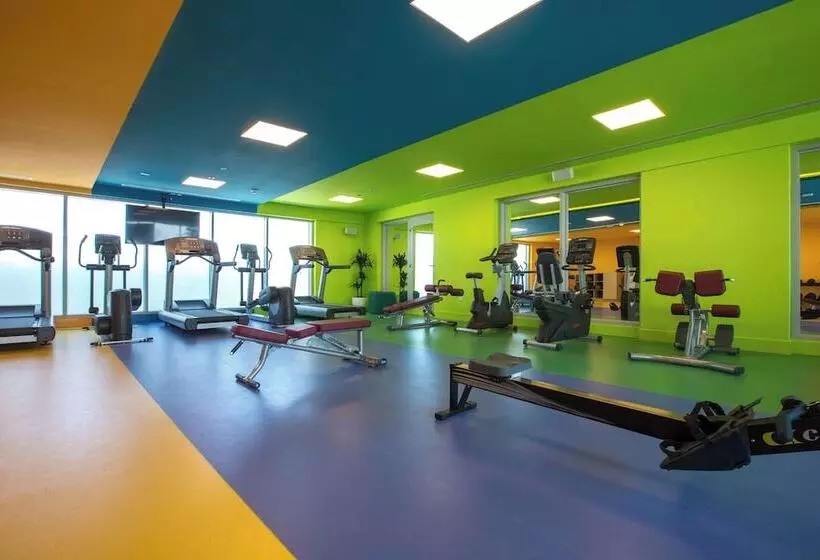 Fotos del hotel Park Inn By Radisson Dubai Motor City:  29