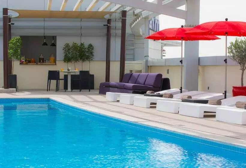 Fotos del hotel Park Inn By Radisson Dubai Motor City:  31