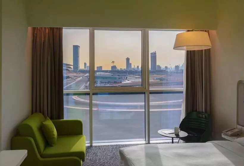 Fotos del hotel Park Inn By Radisson Dubai Motor City:  35