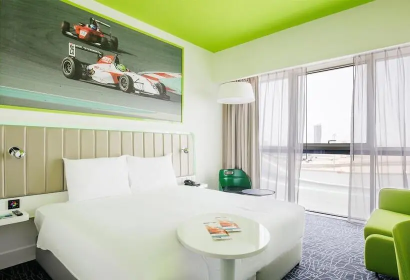 Fotos del hotel Park Inn By Radisson Dubai Motor City:  37