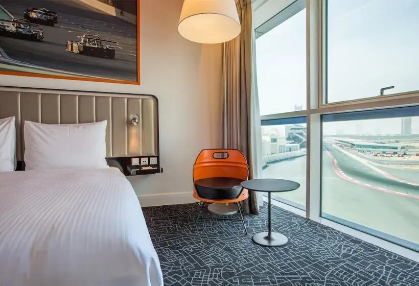 Fotos del hotel Park Inn By Radisson Dubai Motor City:  44