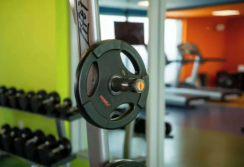 Fotos del hotel Park Inn By Radisson Dubai Motor City:  45