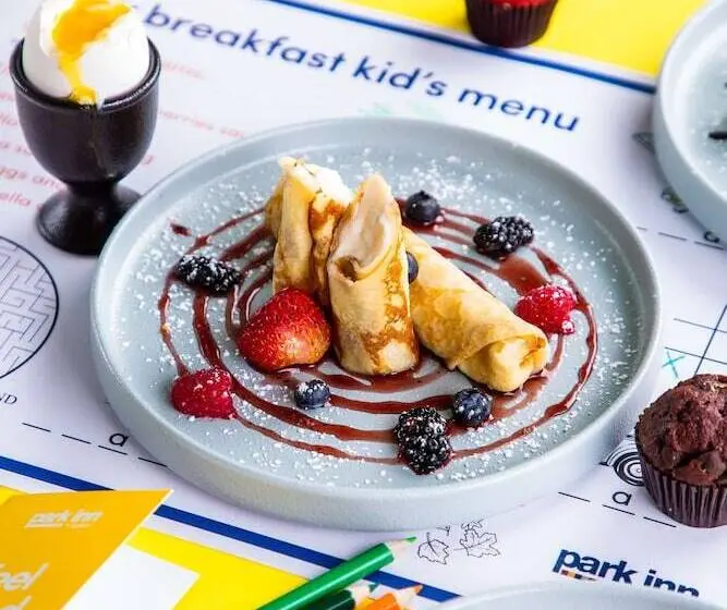 Fotos del hotel Park Inn By Radisson Dubai Motor City:  46