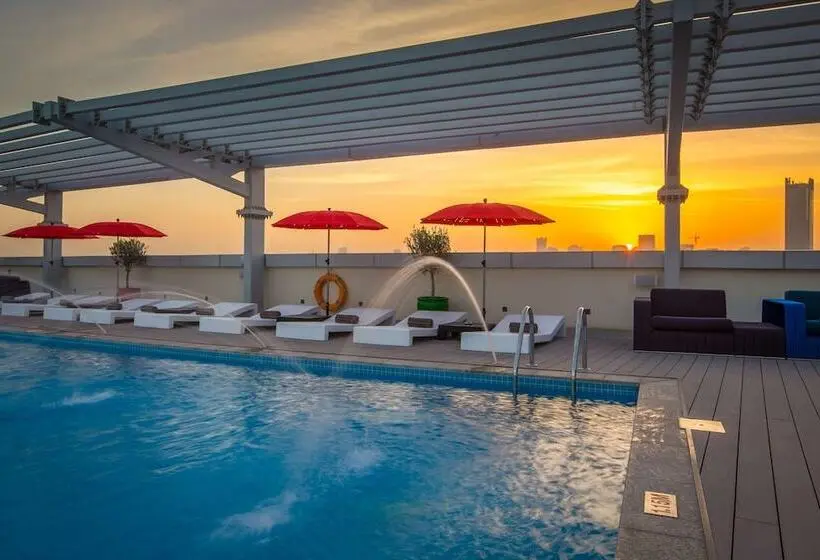 Fotos del hotel Park Inn By Radisson Dubai Motor City:  47