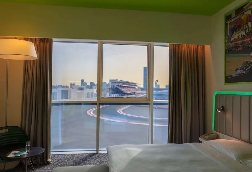 Fotos del hotel Park Inn By Radisson Dubai Motor City:  42