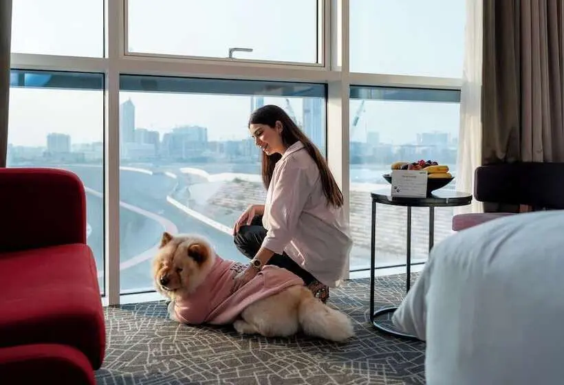 Fotos del hotel Park Inn By Radisson Dubai Motor City:  49