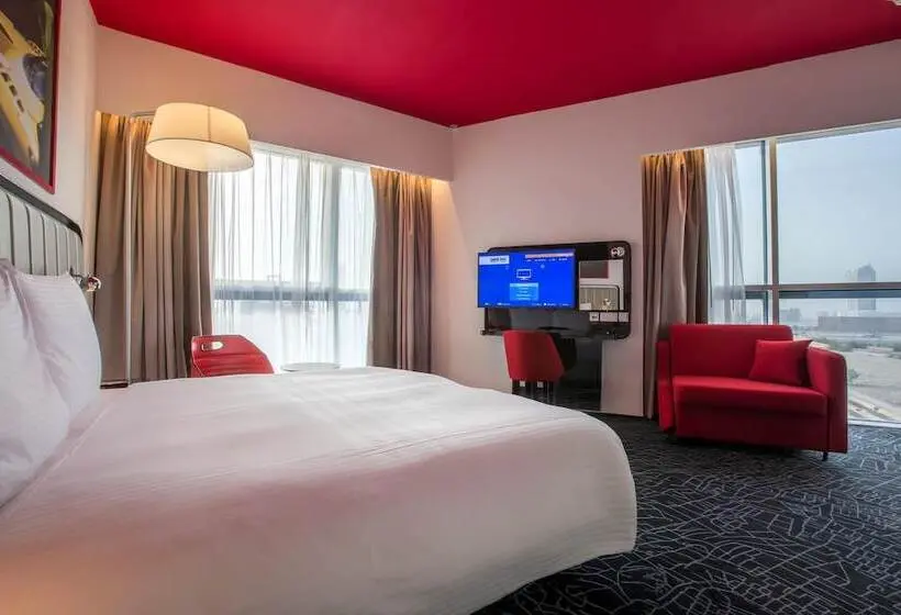 Fotos del hotel Park Inn By Radisson Dubai Motor City:  50