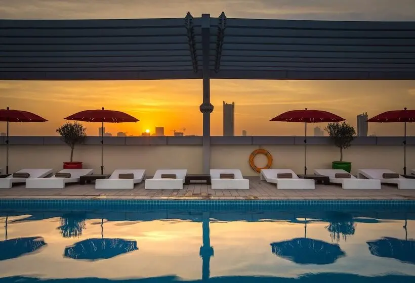 Fotos del hotel Park Inn By Radisson Dubai Motor City:  53