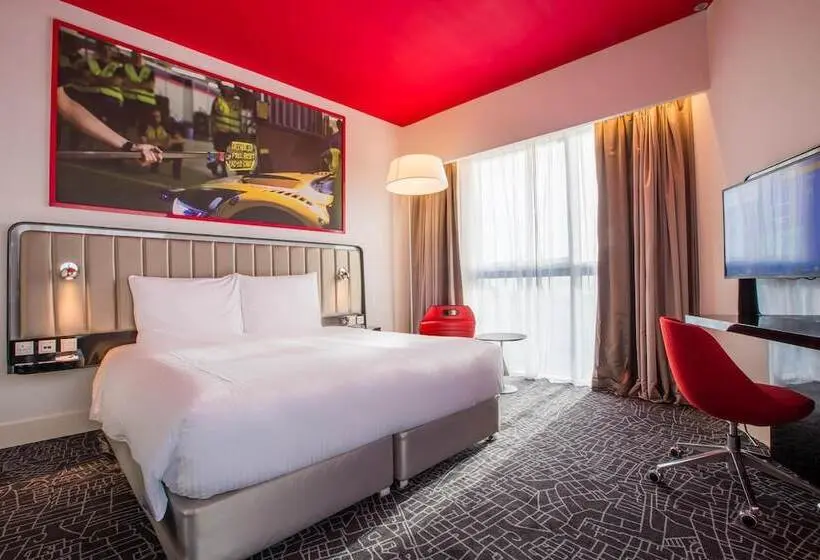 Fotos del hotel Park Inn By Radisson Dubai Motor City:  56