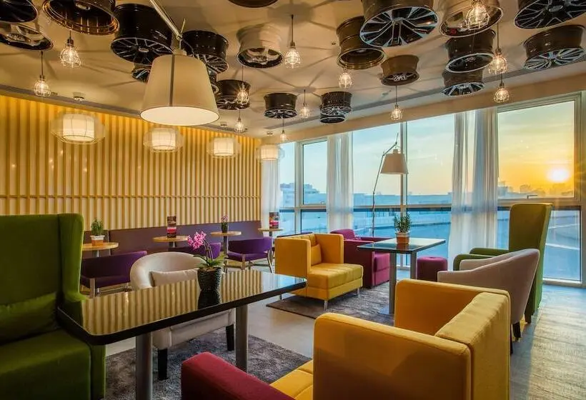 Fotos del hotel Park Inn By Radisson Dubai Motor City:  60