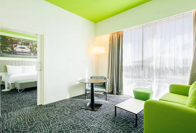 Fotos del hotel Park Inn By Radisson Dubai Motor City:  61