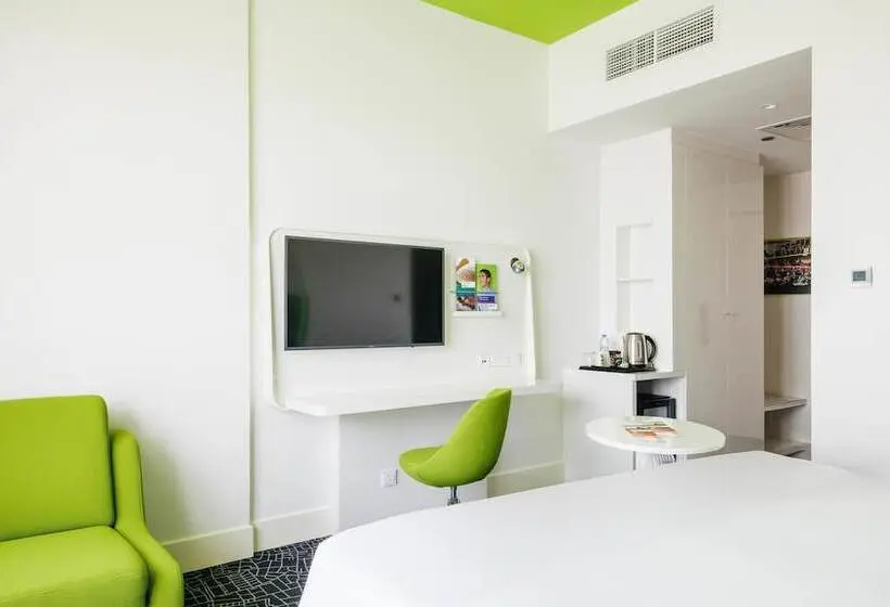 Fotos del hotel Park Inn By Radisson Dubai Motor City:  65