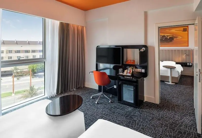 Fotos del hotel Park Inn By Radisson Dubai Motor City:  69