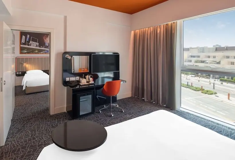 Fotos del hotel Park Inn By Radisson Dubai Motor City:  72