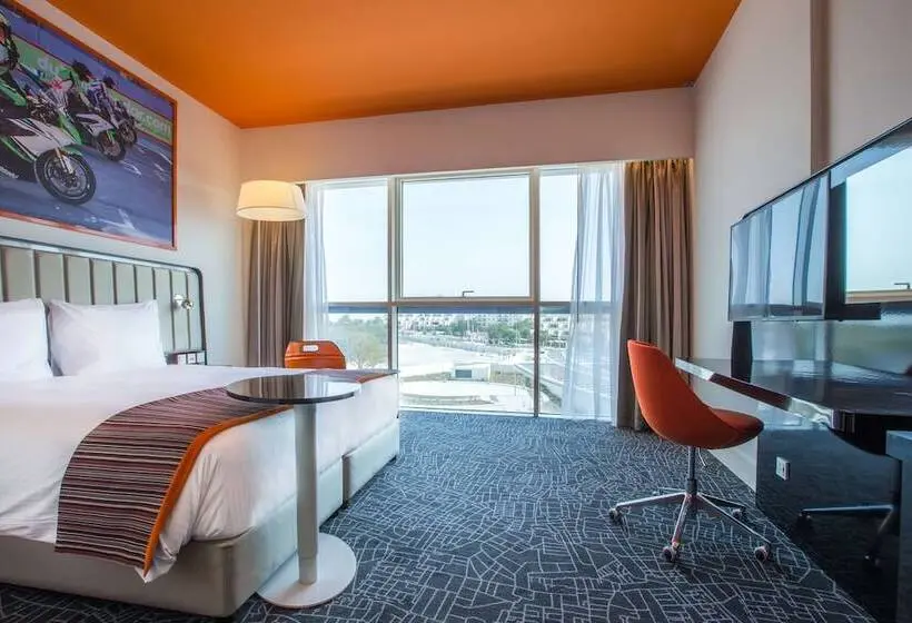 Fotos del hotel Park Inn By Radisson Dubai Motor City:  74