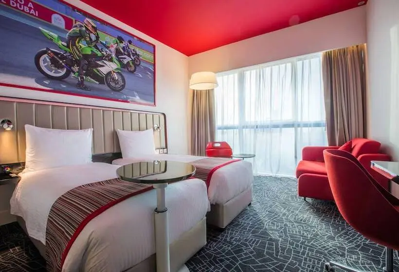 Fotos del hotel Park Inn By Radisson Dubai Motor City:  76