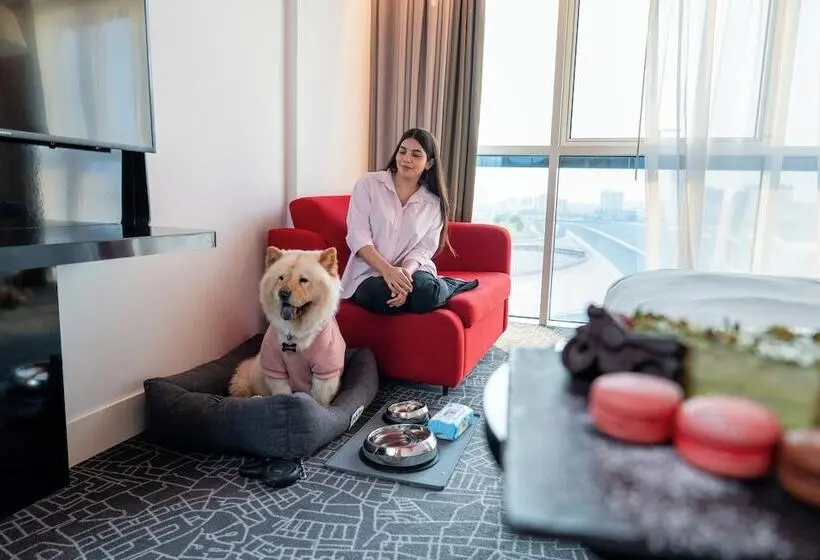 Fotos del hotel Park Inn By Radisson Dubai Motor City:  138
