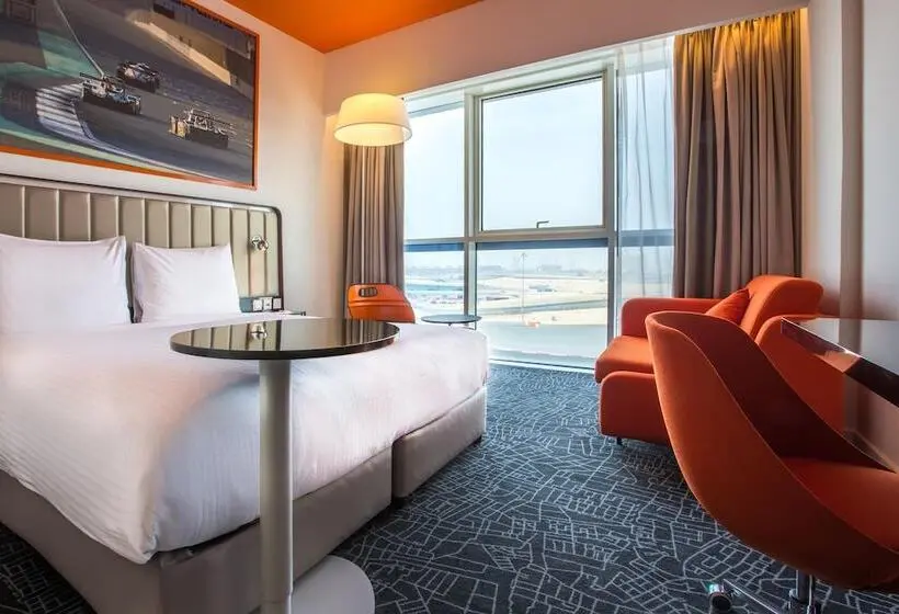 Fotos del hotel Park Inn By Radisson Dubai Motor City:  139