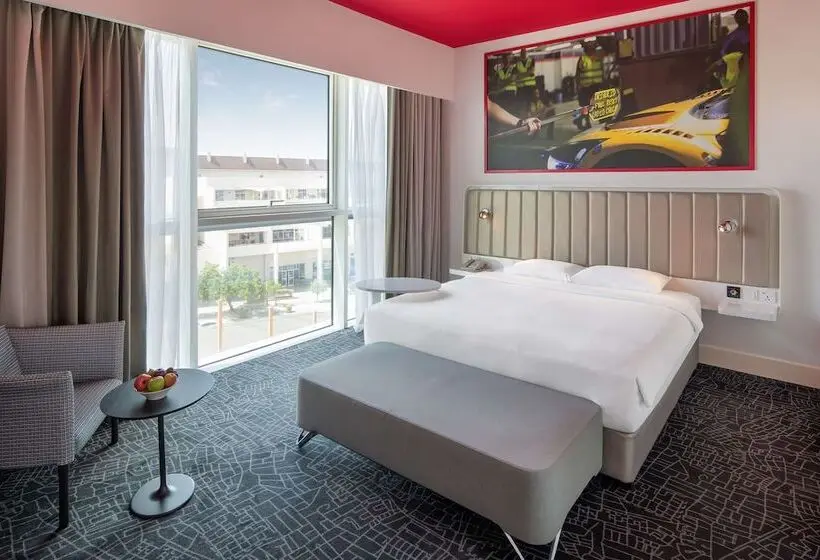 Fotos del hotel Park Inn By Radisson Dubai Motor City:  80